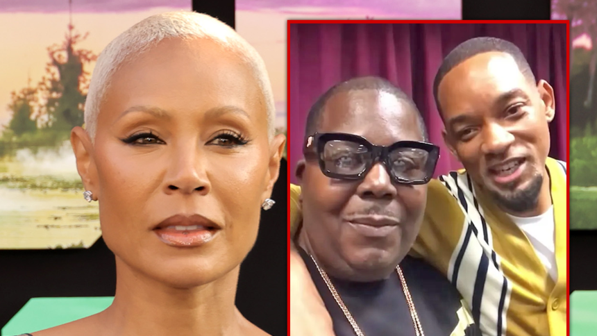 Restraining Order Against Jada Pinkett Smith Denied, Filed by Will Smith’s Alleged Pal