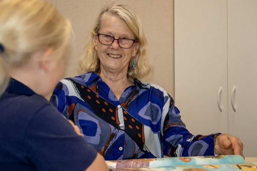 Retirees step in to support stretched classrooms