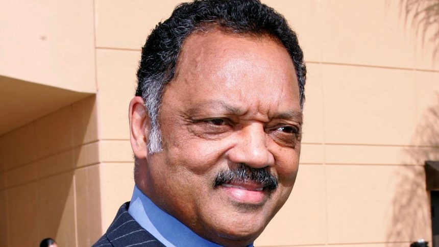 Reverend Jesse Jackson Dead at 84