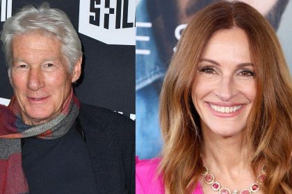 Richard Gere and Julia Roberts’ Hollywood Bond After ‘Pretty Woman’