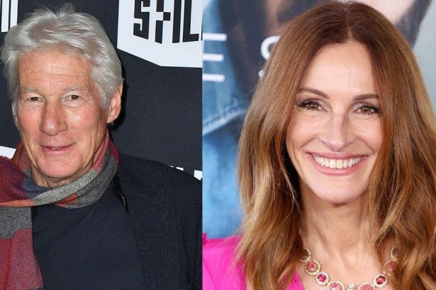 Richard Gere and Julia Roberts’ Hollywood Bond After ‘Pretty Woman’
