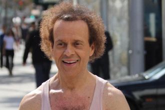 Richard Simmons’ Obsession Exposed By ‘Disturbing Dollies’ Collection
