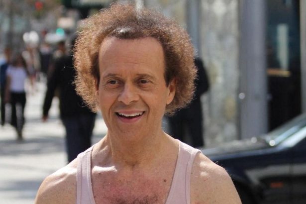 Richard Simmons’ Obsession Exposed By ‘Disturbing Dollies’ Collection