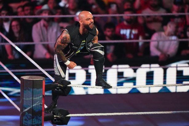 Ricochet breaks silence on allegedly backtracking WWE comments