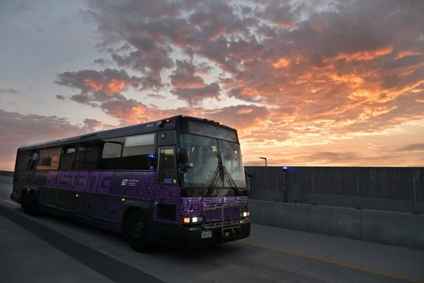 Riders love Colorado’s Bustangs. CDOT is scrambling to keep them running