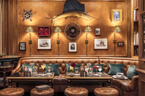 The Best Hotels for Bibliophiles, Where Authors Penned Great Works and Guests Can Get Lost in Literature