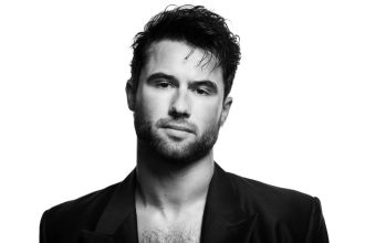 Robbie G.K.’s Nineteen92 Magazine Cover, Photos Revealed