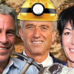 Robert F. Kennedy Jr. Went Dinosaur Bone Hunting with Jeffrey Epstein, Ghislaine Maxwell