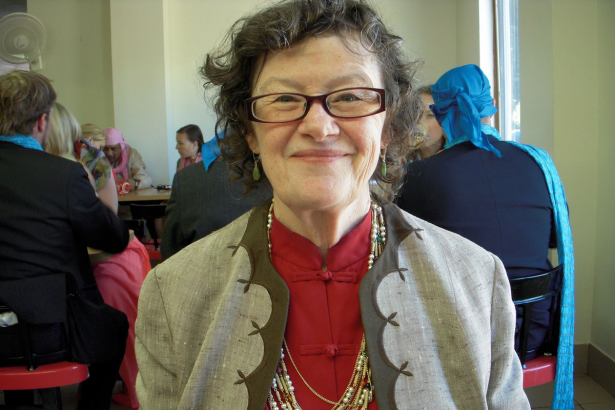 Roberta Fallon, Champion of Philadelphia Artists, Dies at 76