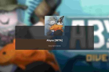 Roblox Abyss Discord, Trello, and Wiki links