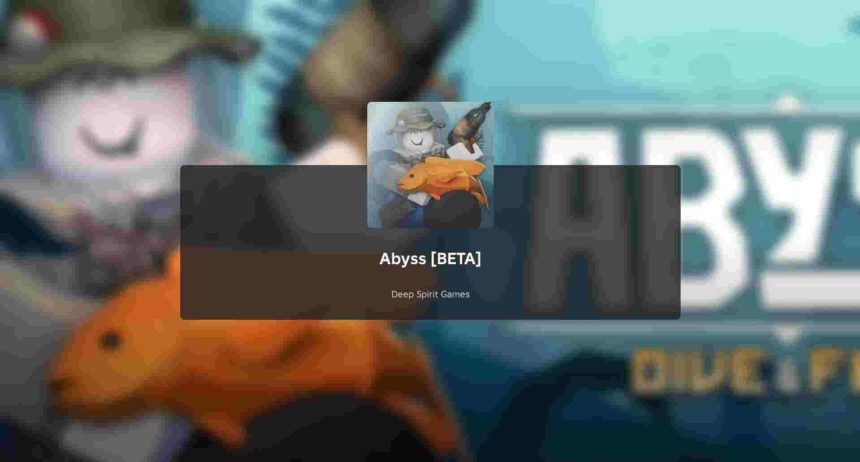 Roblox Abyss Discord, Trello, and Wiki links