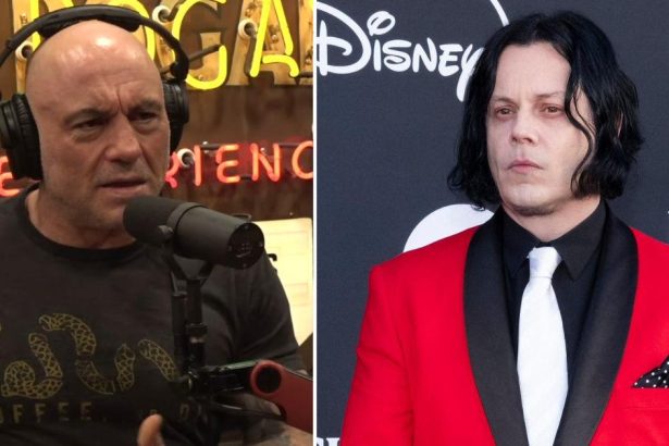 Rocker Takes a Brutal Swipe at Joe Rogan for Changing Tune on Trump