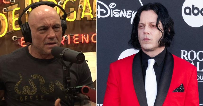 Rocker Takes a Brutal Swipe at Joe Rogan for Changing Tune on Trump