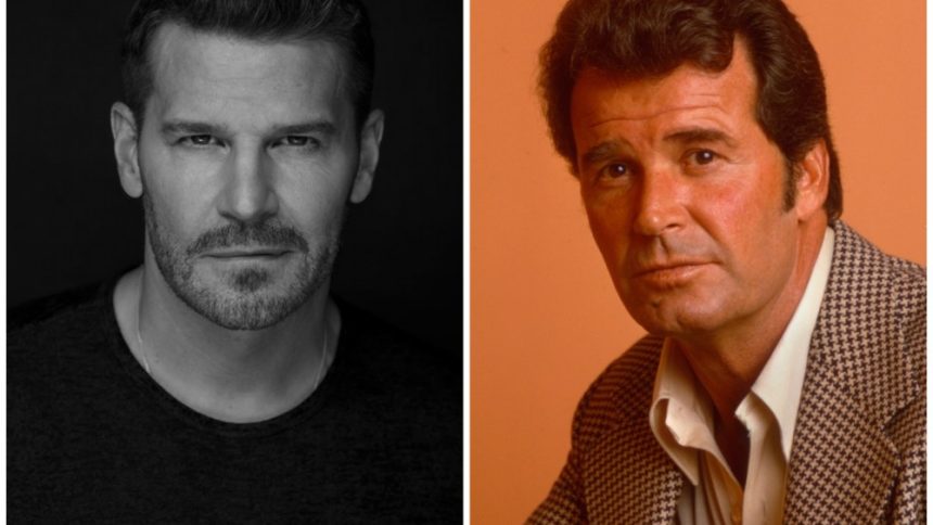 ‘Rockford Files’ Reboot Pilot Casts David Boreanaz in Lead Role