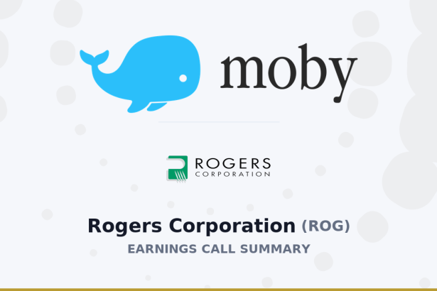 Rogers Corporation Q4 2025 Earnings Call Summary
