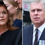 ‘Rogue’ Sarah Ferguson Could Spill All Andrew Windsor’s Dirty Secrets’