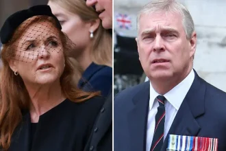 ‘Rogue’ Sarah Ferguson Could Spill All Andrew Windsor’s Dirty Secrets’