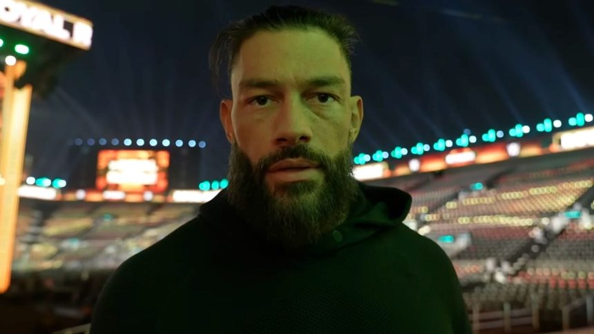 Roman Reigns details how he became the undisputed face of WWE