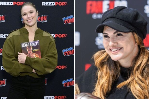 Ronda Rousey: “The fighters are going to have to do a lot of medicals”