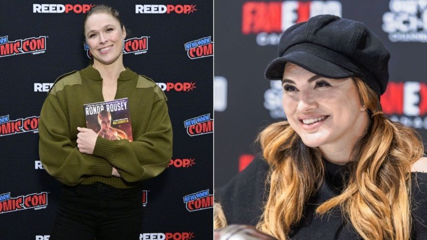 Ronda Rousey: “The fighters are going to have to do a lot of medicals”