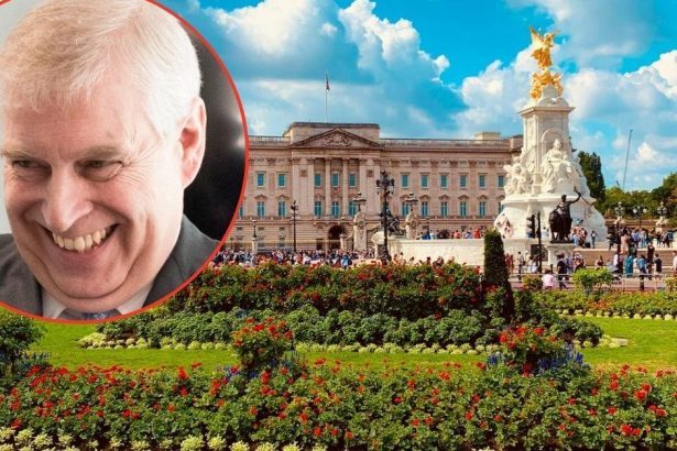 Royal Staff In ‘Total Mutiny’ at Idea of Working for ‘Creepy’ Andrew