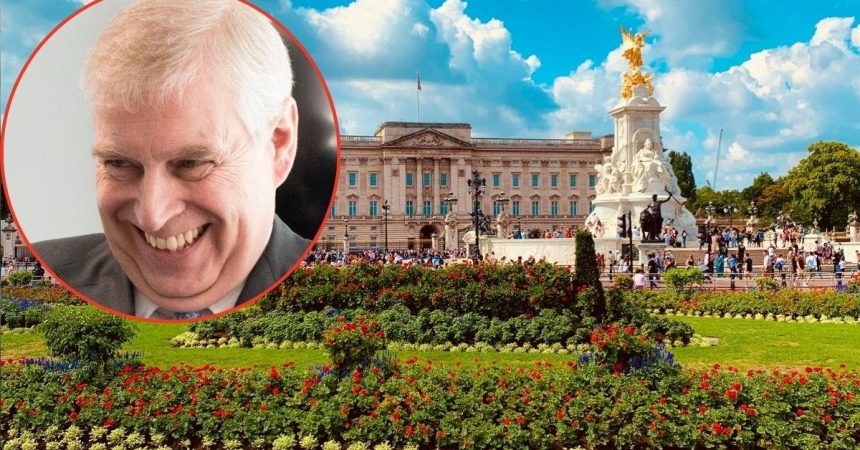 Royal Staff In ‘Total Mutiny’ at Idea of Working for ‘Creepy’ Andrew