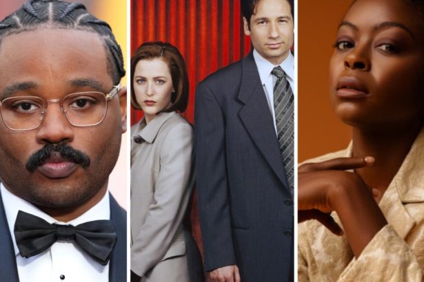 Ryan Coogler’s ‘X-Files’ Reboot Lands Hulu Pilot Order
