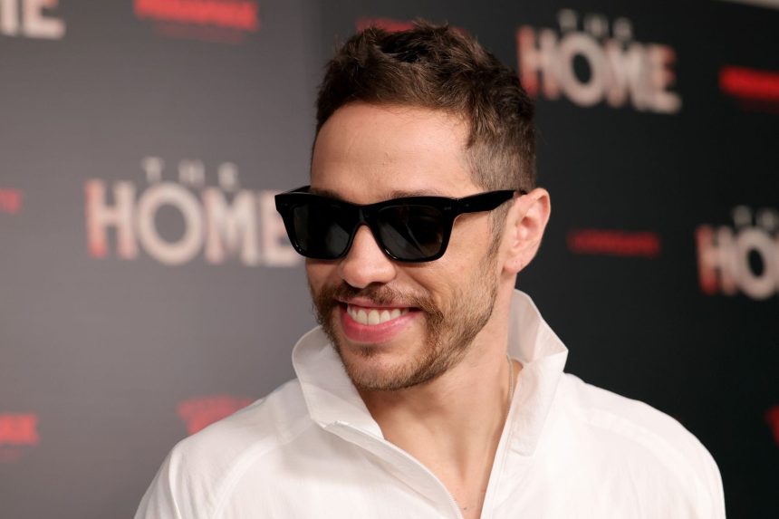 SNL seemingly addresses ICE in their Cold Open with Pete Davidson cameoing as Tom Homan