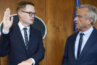 STAT+: Exit of CDC’s acting director highlights agency’s lack of leader