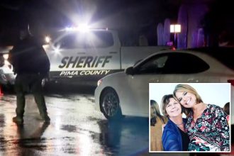 SWAT team descends on home near Nancy Guthrie’s house: report 