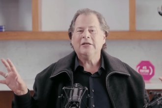 Salesforce CEO Marc Benioff: This isn’t our first SaaSpocalypse