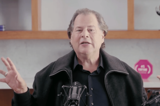 Salesforce CEO Marc Benioff: This isn’t our first SaaSpocalypse