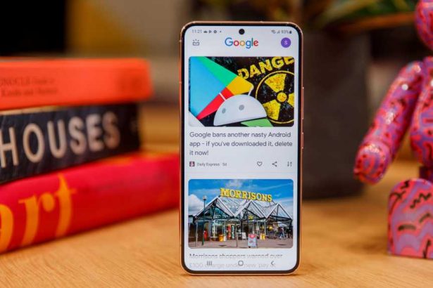 Samsung Galaxy S21 Owners Should Upgrade For Security