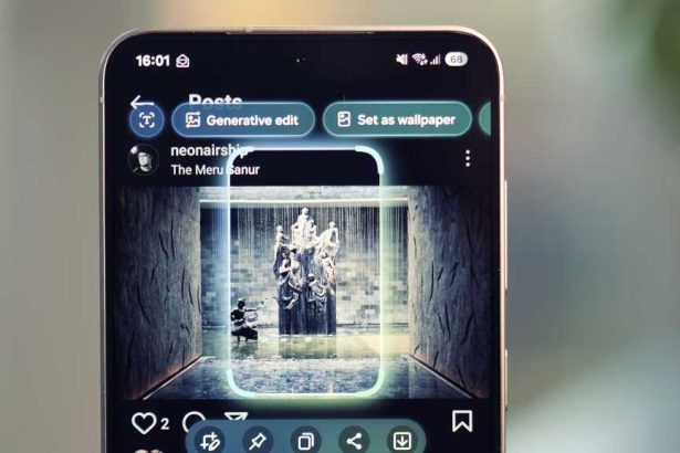 Samsung Galaxy S26 Could Have its Own Pixel Studio
