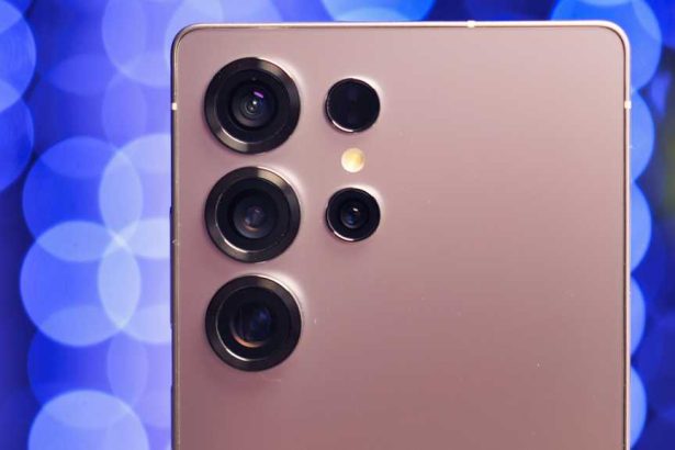 Samsung Galaxy S26 Ultra Camera Demonstration Made With AI