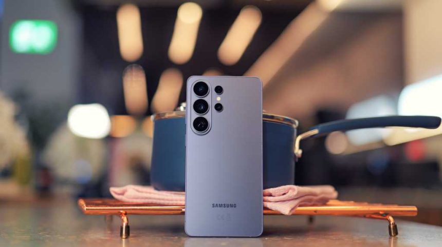 Samsung Galaxy S26 Ultra Hands-On Review