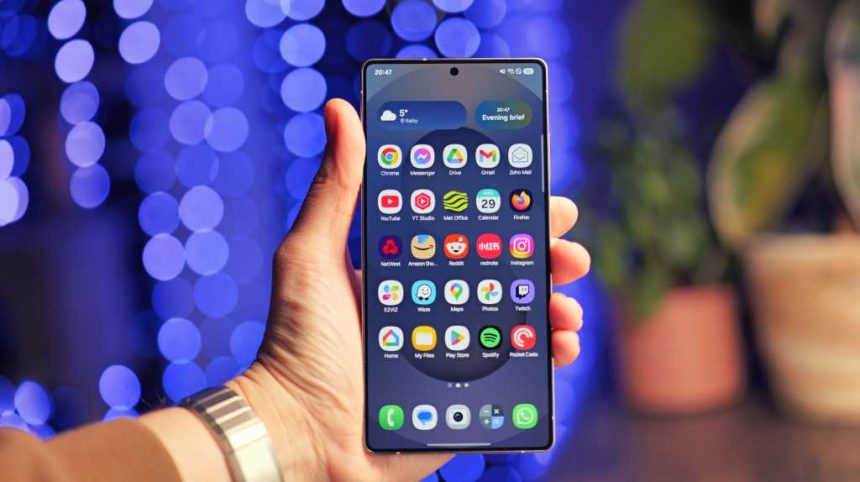 Samsung Galaxy S26 Ultra Privacy Display Coming to Other Phones