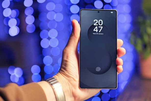 Samsung Galaxy S26 Ultra Privacy Screen Previewed