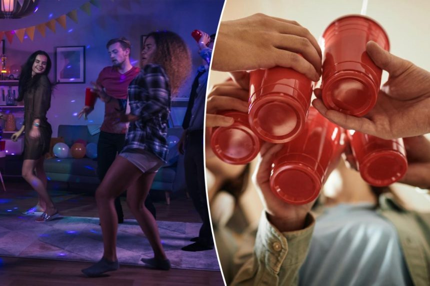 San Diego teens hold illegal parties in vacant homes — and they’re charging a cover fee