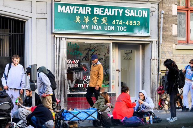 San Francisco uncovers secret casinos, sleazy drug dens in 9 convenience stores