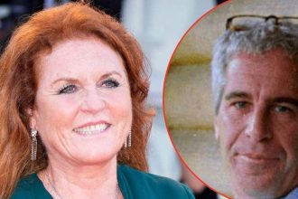 Sarah Ferguson ‘Begged’ Jeffrey Epstein To Upgrade Flight To Visit Him