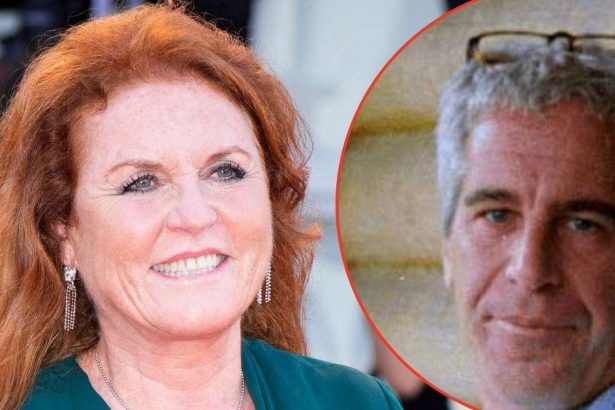 Sarah Ferguson ‘Begged’ Jeffrey Epstein To Upgrade Flight To Visit Him
