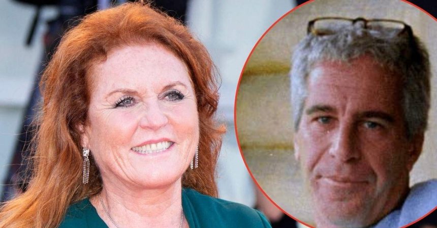 Sarah Ferguson ‘Begged’ Jeffrey Epstein To Upgrade Flight To Visit Him