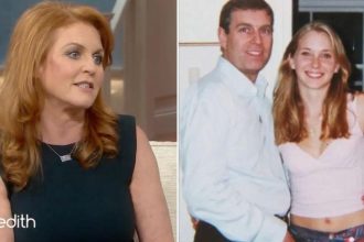 Sarah Ferguson Calls Epstein Victim Virginia Giuffre a ‘Salacious Liar’