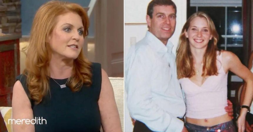 Sarah Ferguson Calls Epstein Victim Virginia Giuffre a ‘Salacious Liar’