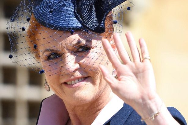 Sarah Ferguson Confidantes Accused of Leaking Rehab to Gain Sympathy