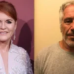 Sarah Ferguson Told Epstein ‘Just Marry Me’ After His Prison Release