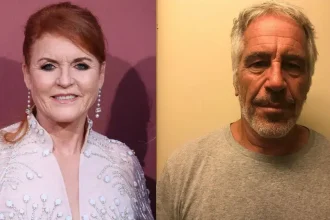 Sarah Ferguson Told Epstein ‘Just Marry Me’ After His Prison Release