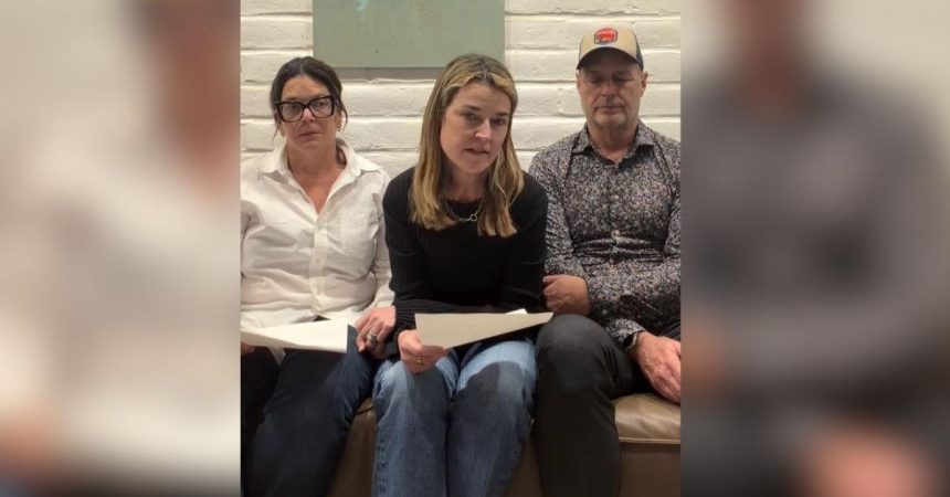 Savannah Guthrie Issues Plea to Mother Nancy’s ‘Kidnappers’ In Video