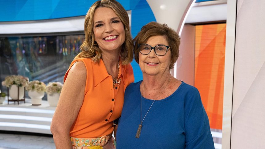 Savannah Guthrie Not on ‘Today’ Due to Missing Mother, Gives Statement